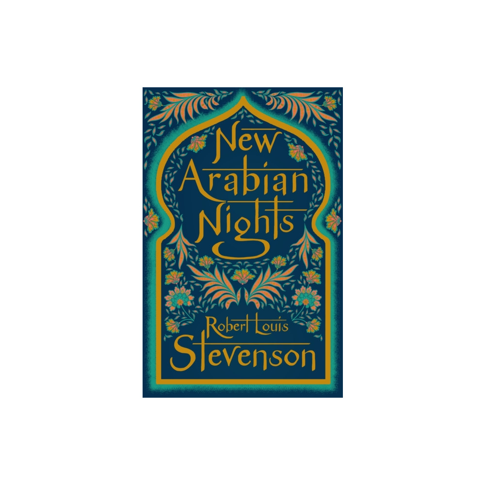 Produktbild för New Arabian Nights (häftad, eng)