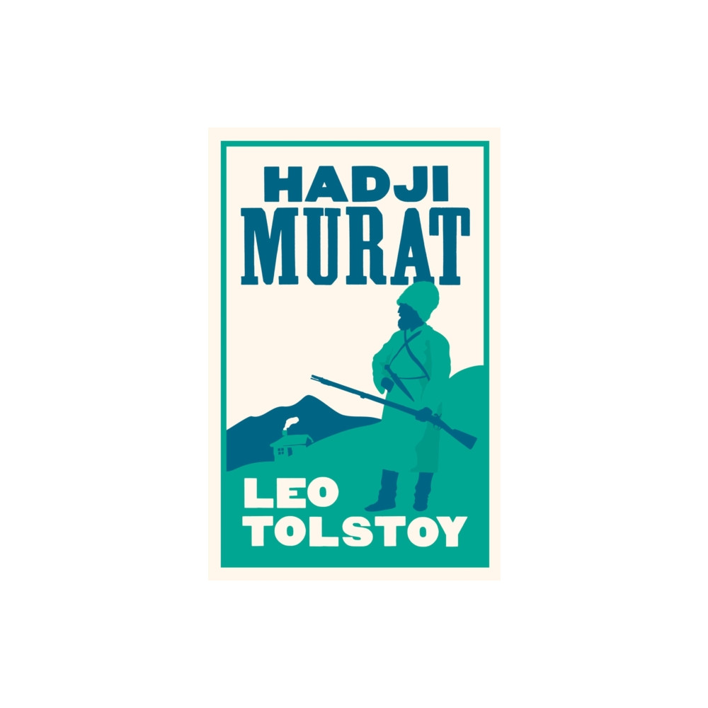 Produktbild för Hadji Murat: New Translation (häftad, eng)