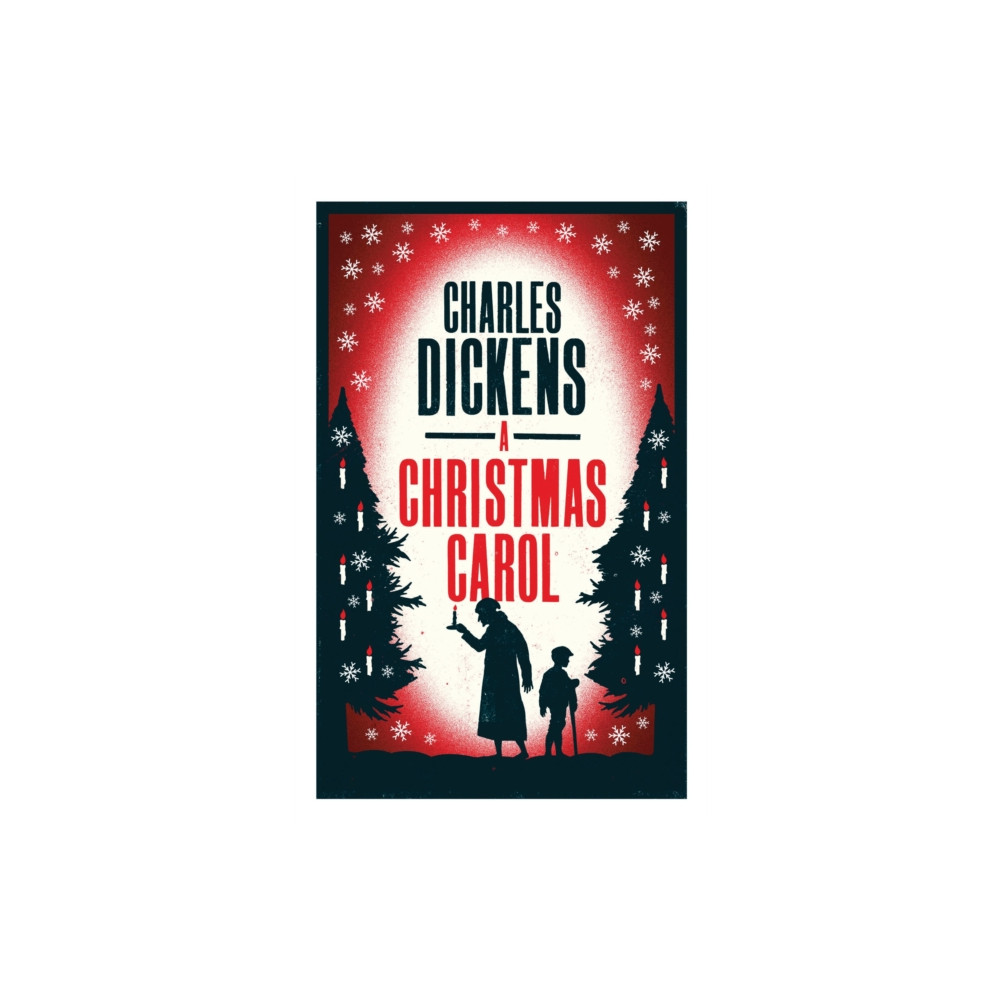 Produktbild för A Christmas Carol and Other Christmas Stories (häftad, eng)