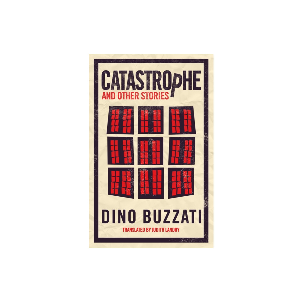 Produktbild för Catastrophe and Other Stories (häftad, eng)