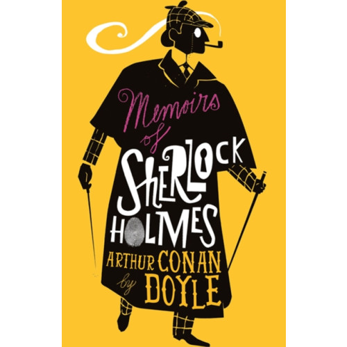 Alma Books Ltd The Memoirs of Sherlock Holmes (häftad, eng)