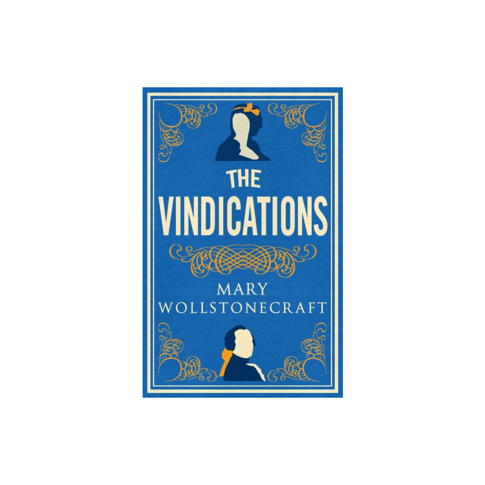 Produktbild för The Vindications (häftad, eng)