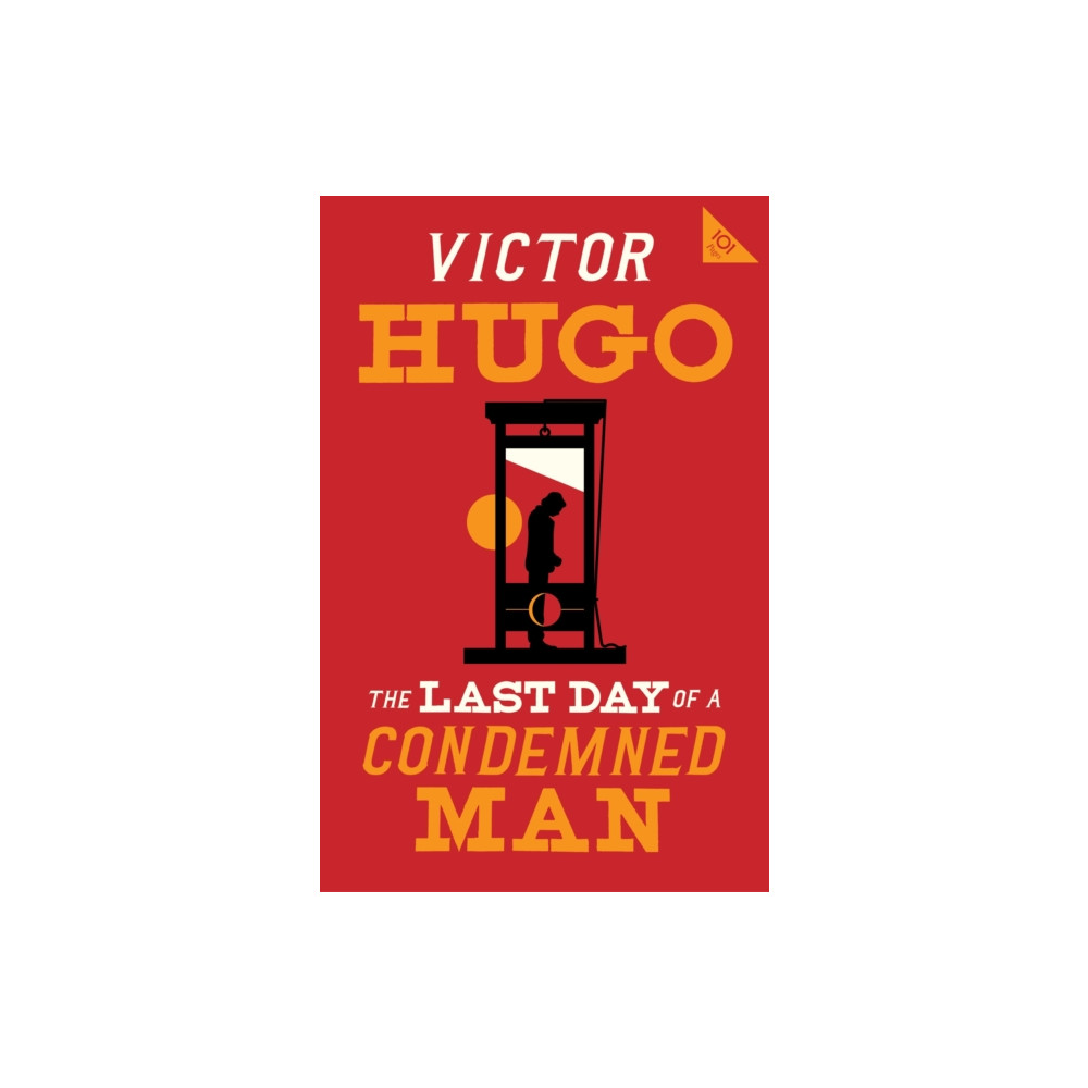 Produktbild för The Last Day of a Condemned Man (häftad, eng)