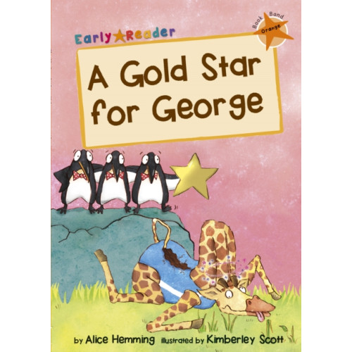 Maverick Arts Publishing A Gold Star for George (häftad, eng)
