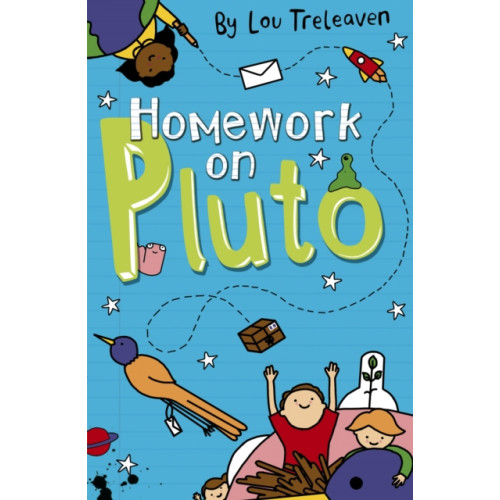 Maverick Arts Publishing Homework on Pluto (häftad, eng)