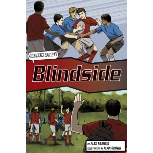 Maverick Arts Publishing Blindside (Graphic Reluctant Reader) (häftad, eng)