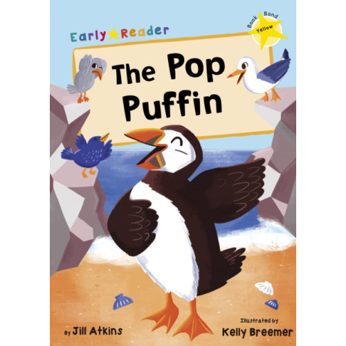 Maverick Arts Publishing The Pop Puffin (häftad, eng)