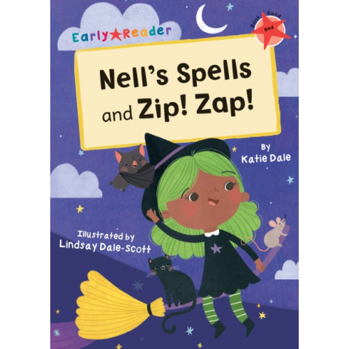 Maverick Arts Publishing Nell's Spells and Zip! Zap! (häftad, eng)
