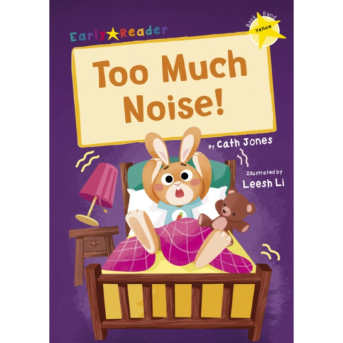 Maverick Arts Publishing Too Much Noise! (häftad, eng)