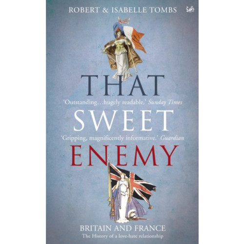 Vintage Publishing That Sweet Enemy (häftad, eng)