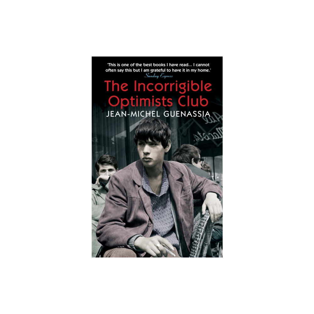 Produktbild för The Incorrigible Optimists Club (häftad, eng)