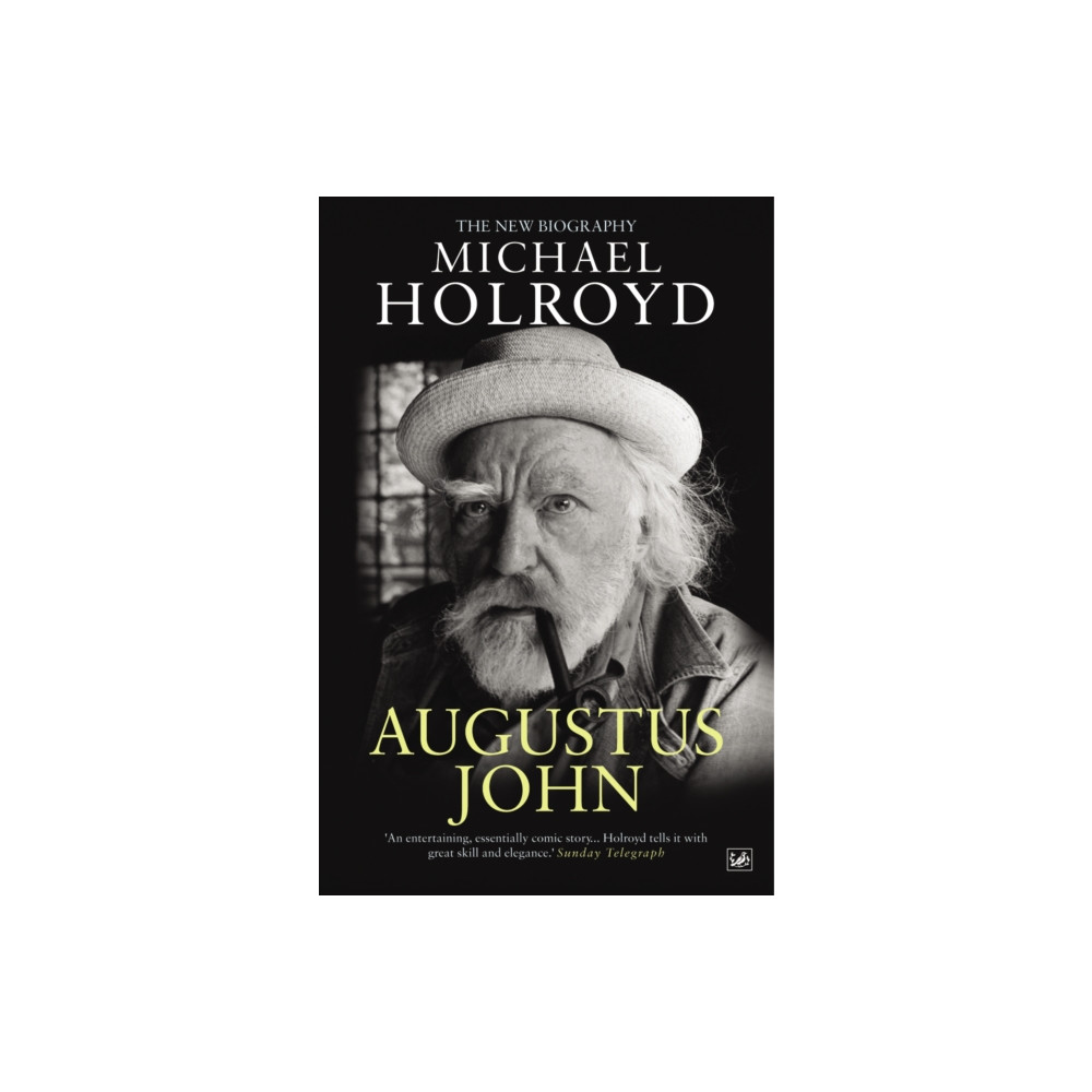 Produktbild för Augustus John (häftad, eng)