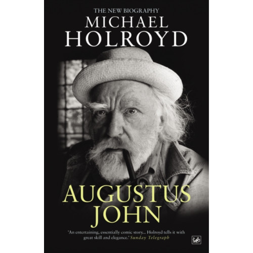Vintage Publishing Augustus John (häftad, eng)