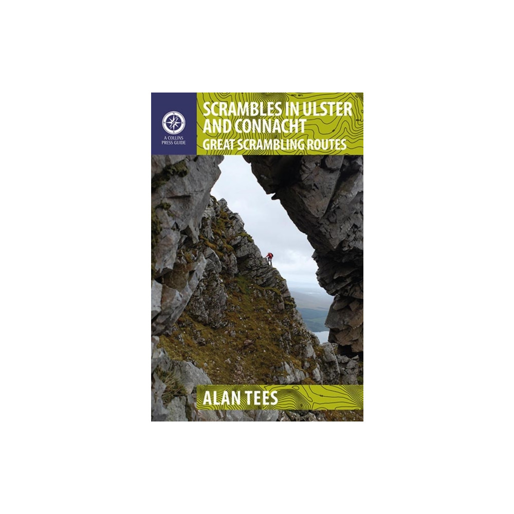 Produktbild för Scrambles in Ulster and Connacht (häftad, eng)