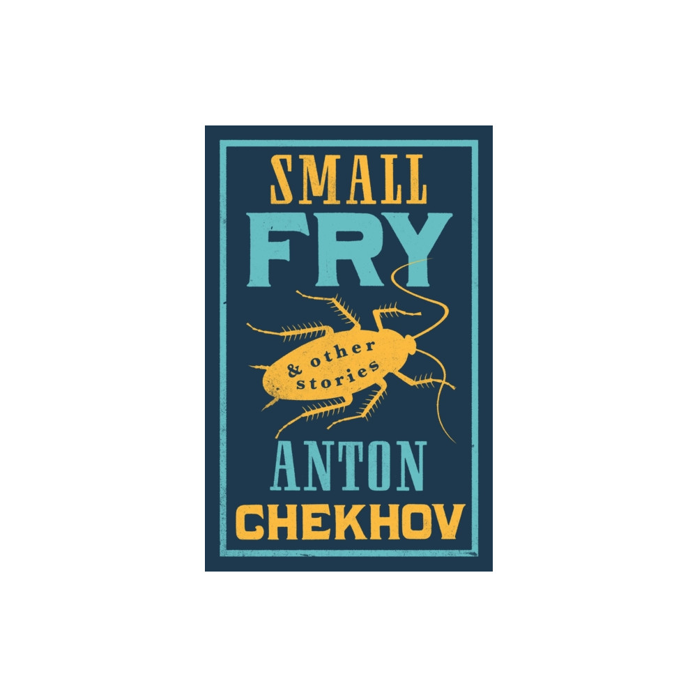 Produktbild för Small Fry and Other Stories (häftad, eng)
