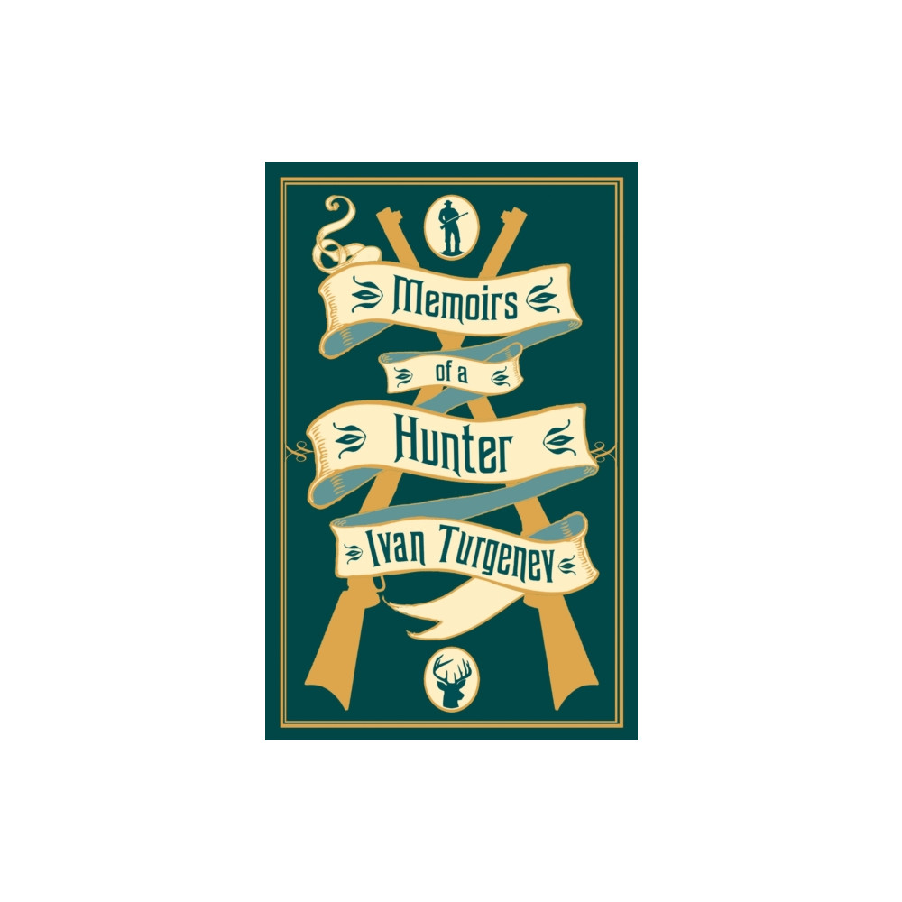 Produktbild för Memoirs of a Hunter (häftad, eng)