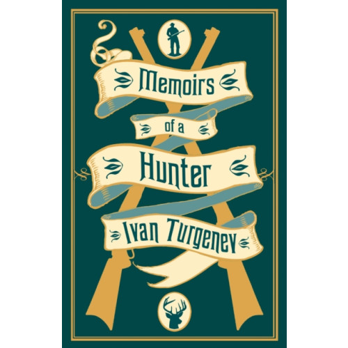 Alma Books Ltd Memoirs of a Hunter (häftad, eng)