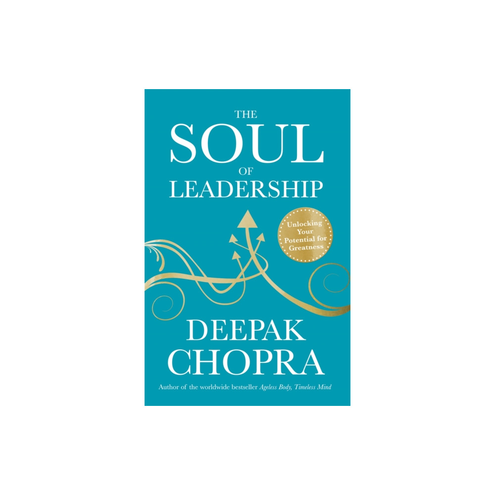 Produktbild för The Soul of Leadership (häftad, eng)
