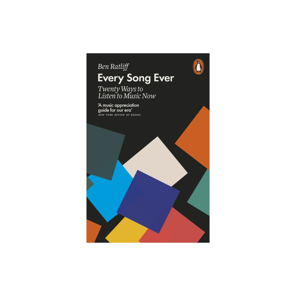 Produktbild för Every Song Ever (häftad, eng)