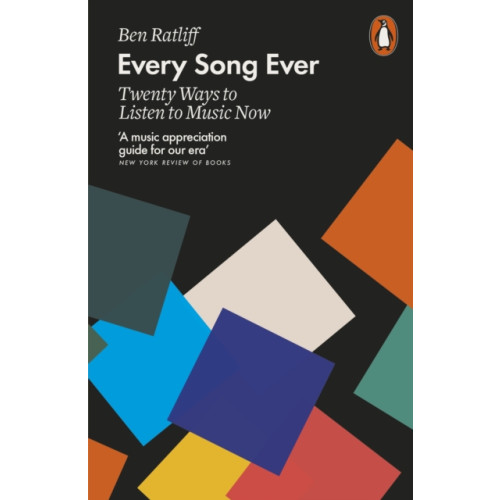 Penguin books ltd Every Song Ever (häftad, eng)