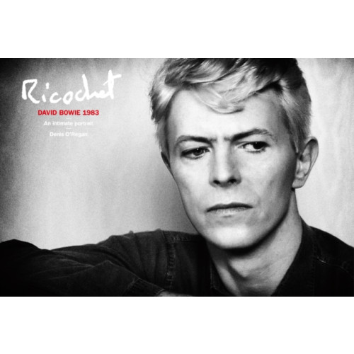 Penguin books ltd Ricochet (inbunden, eng)