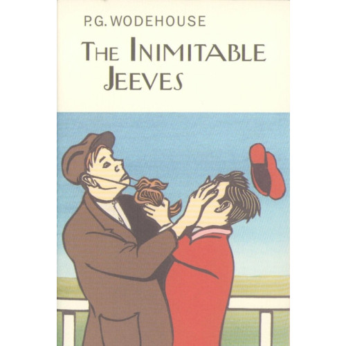 Everyman The Inimitable Jeeves (inbunden, eng)