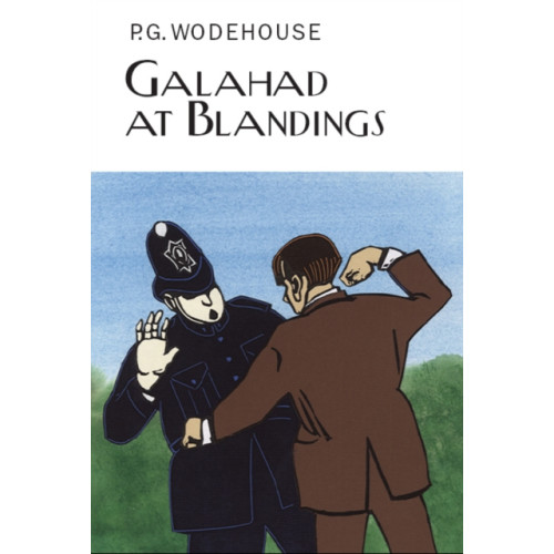 Everyman Galahad at Blandings (inbunden, eng)