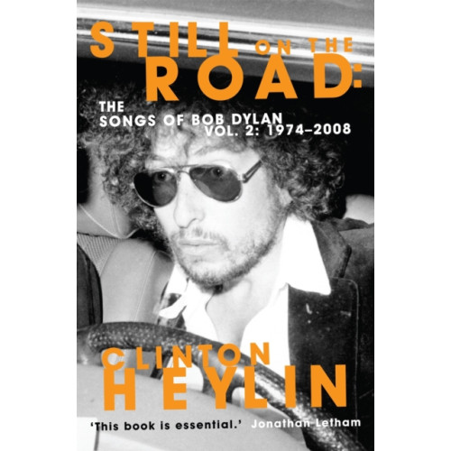 Little, Brown Book Group Still on the Road (häftad, eng)