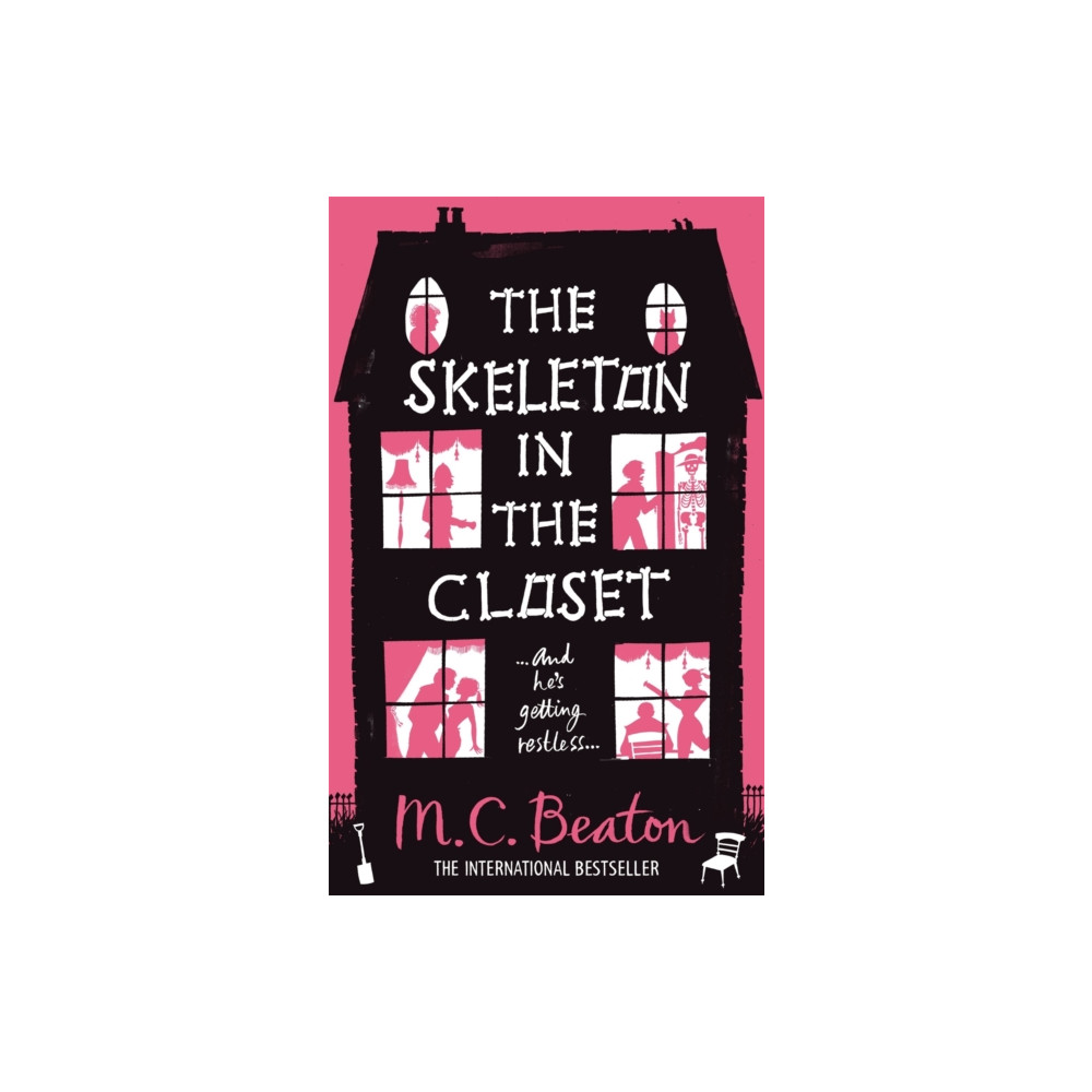Produktbild för The Skeleton in the Closet (häftad, eng)