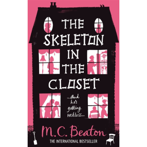 Little, Brown Book Group The Skeleton in the Closet (häftad, eng)