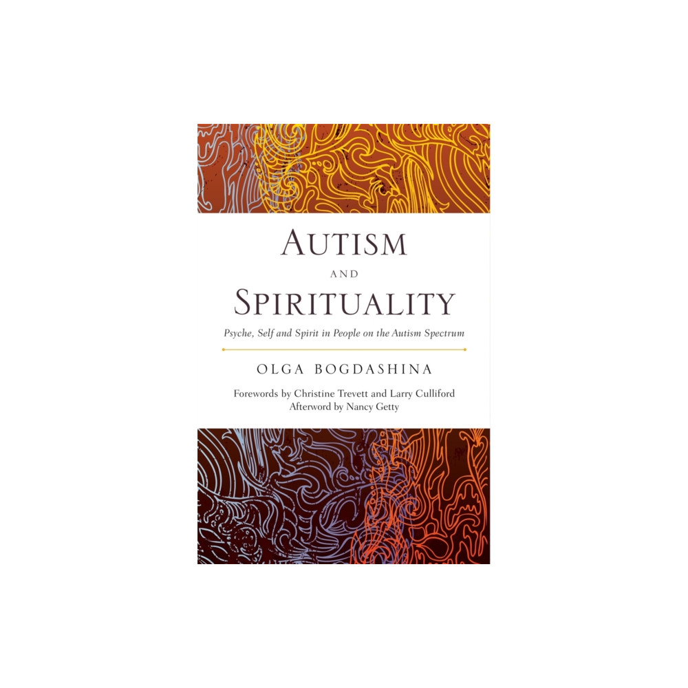 Produktbild för Autism and Spirituality (häftad, eng)