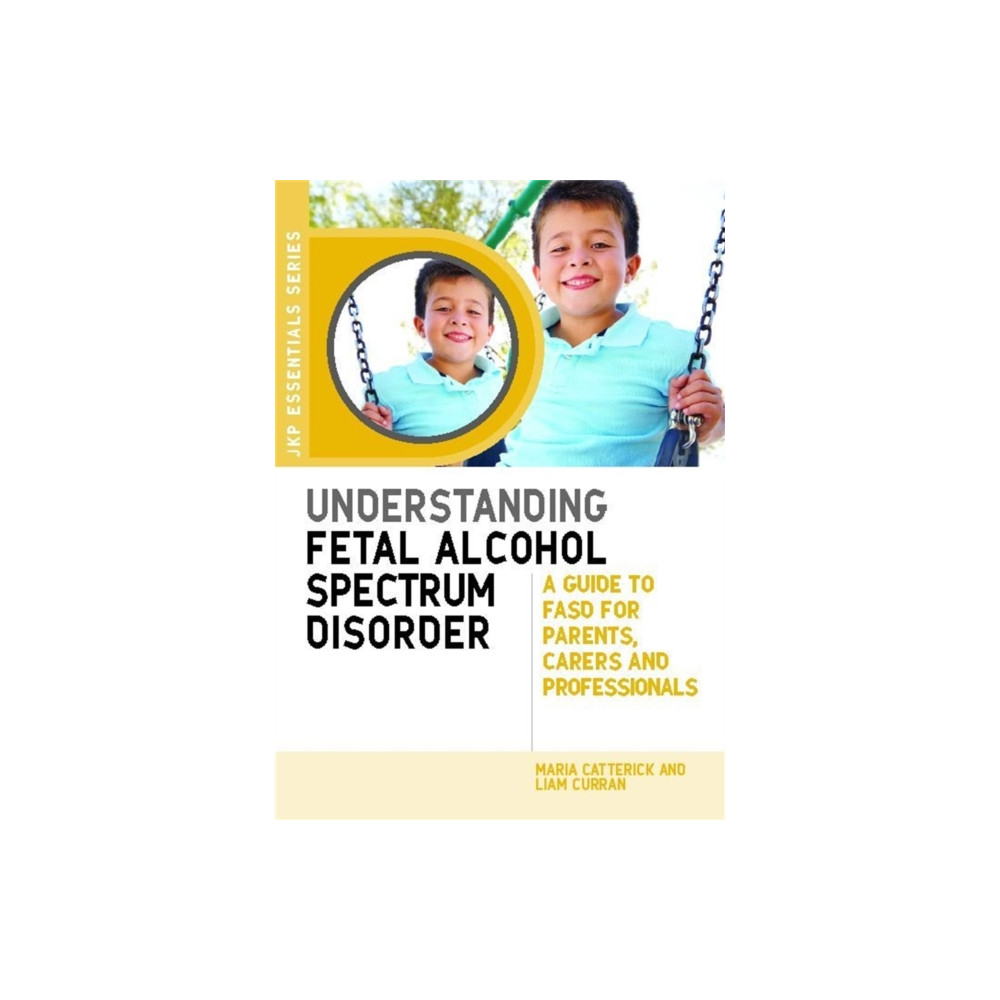 Produktbild för Understanding Fetal Alcohol Spectrum Disorder (häftad, eng)
