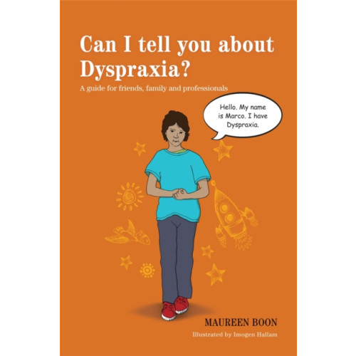 Jessica kingsley publishers Can I tell you about Dyspraxia? (häftad, eng)