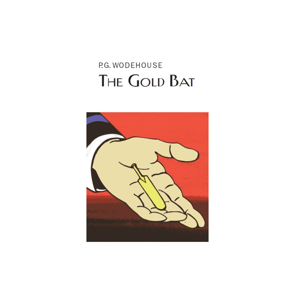 Produktbild för The Gold Bat (inbunden, eng)