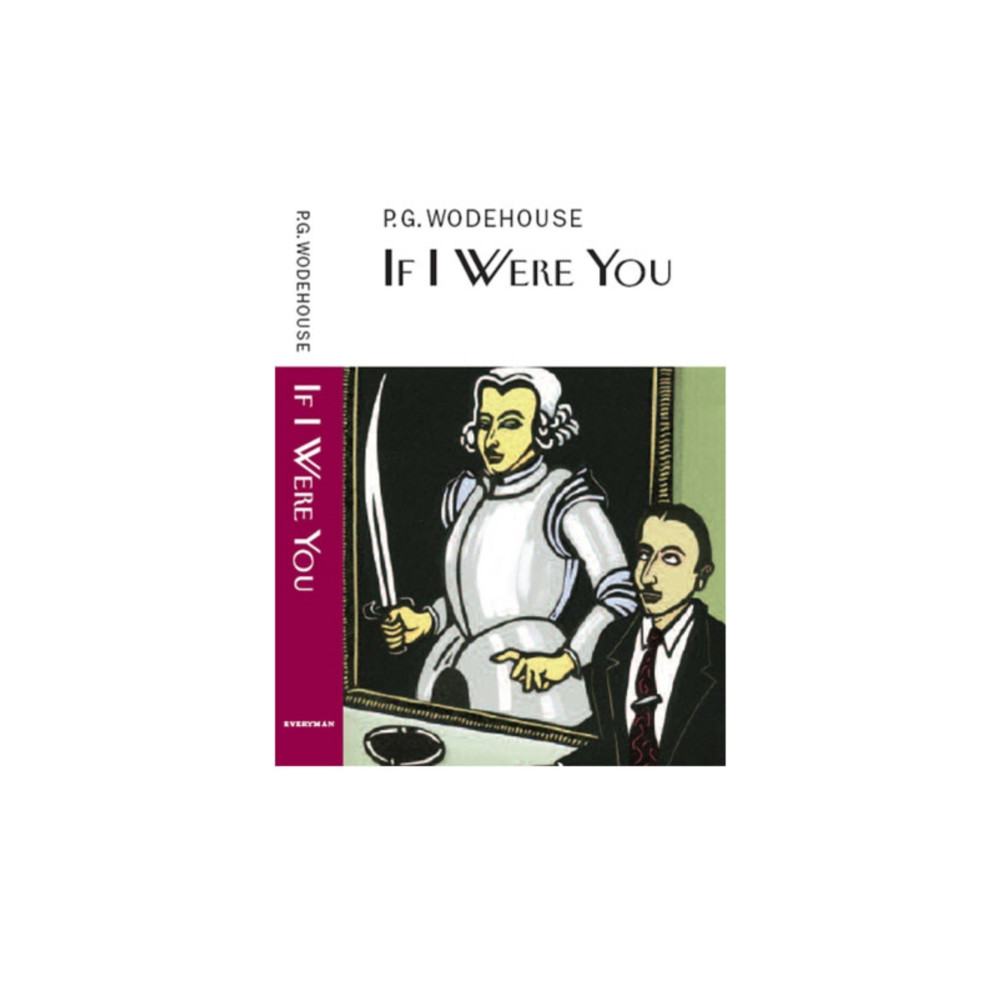 Produktbild för If I Were You (inbunden, eng)