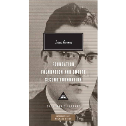 Everyman Foundation Trilogy (inbunden, eng)