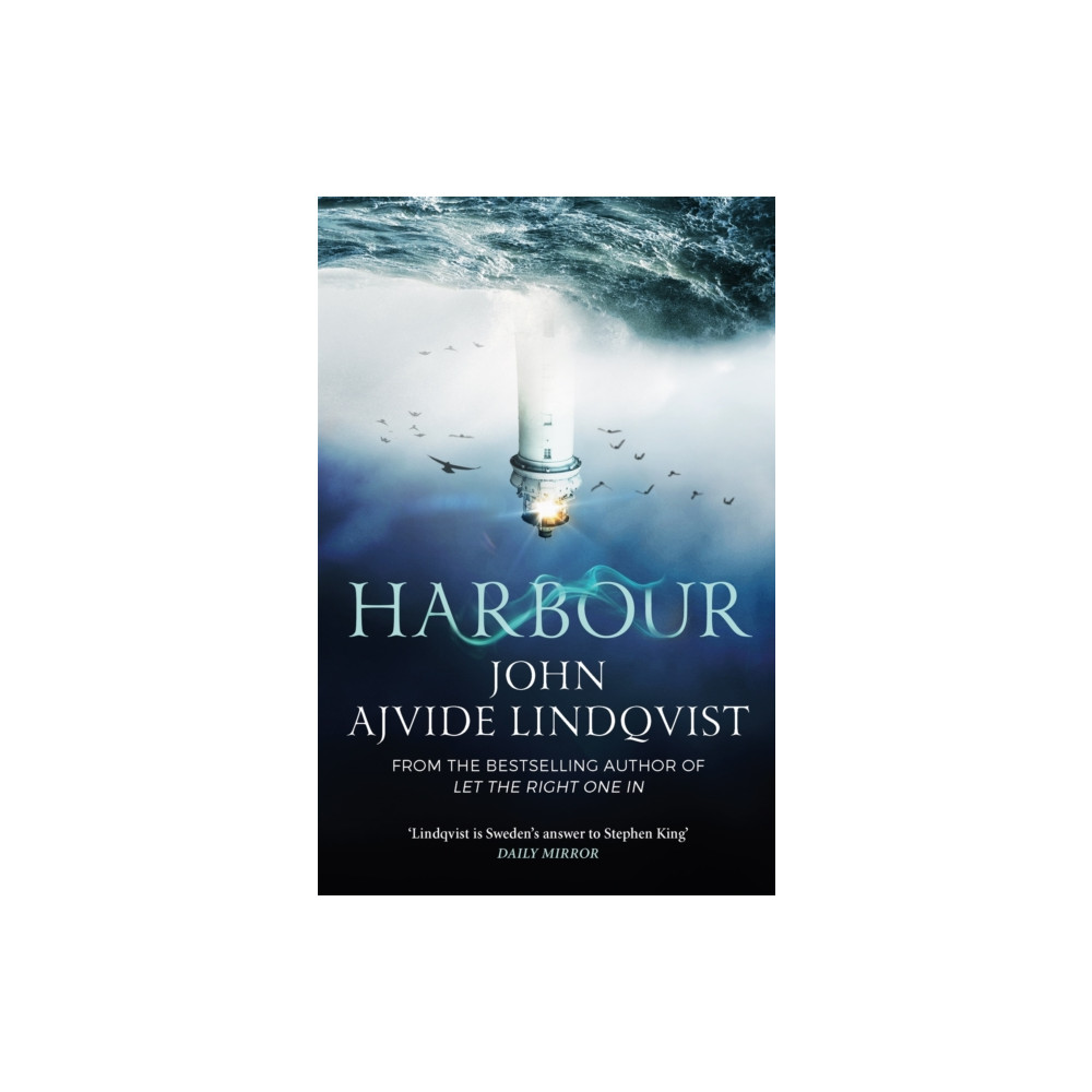 Produktbild för Harbour (häftad, eng)