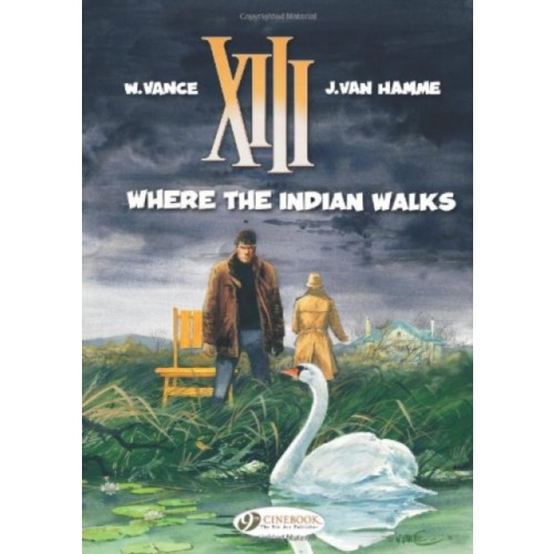 Cinebook Ltd XIII 2 - Where The Indian Walks (häftad, eng)