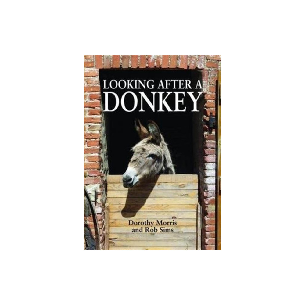 Produktbild för Looking After a Donkey (häftad, eng)