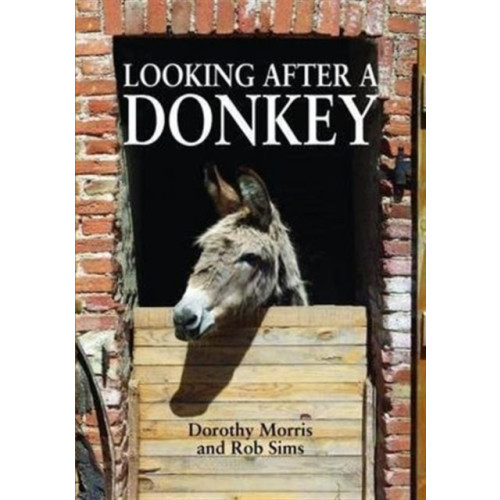 Whittet Books Ltd Looking After a Donkey (häftad, eng)