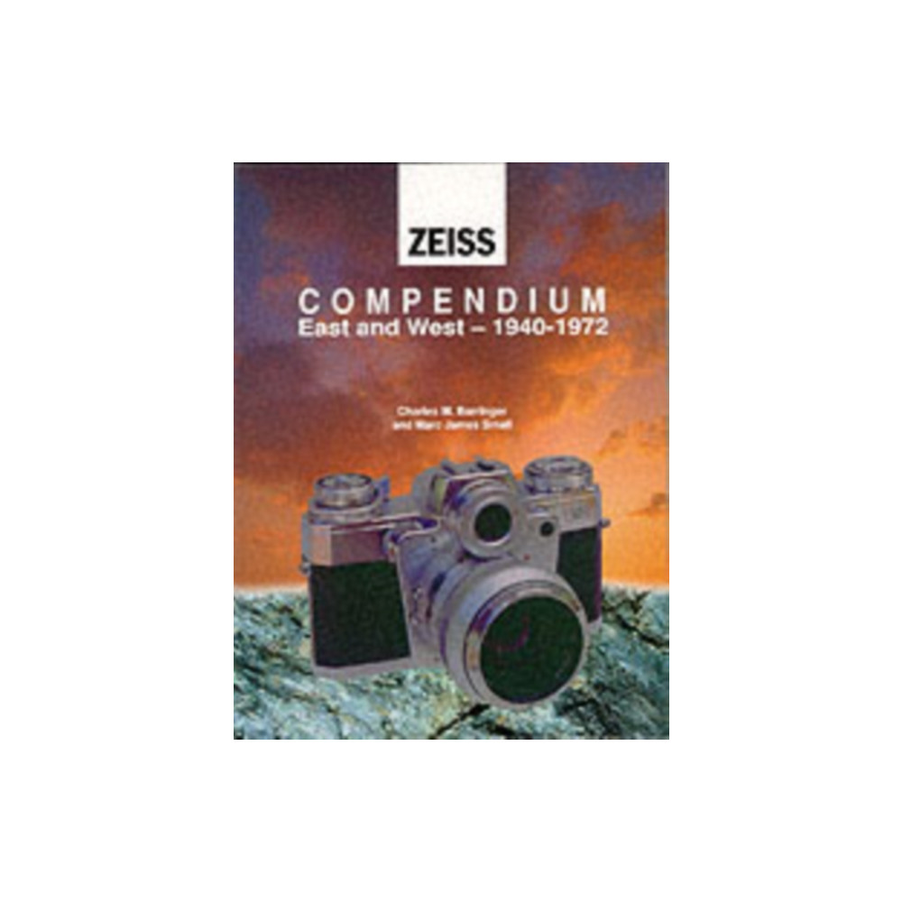 Produktbild för Zeiss Collector's Guide to Cameras, 1940-71 (inbunden, eng)