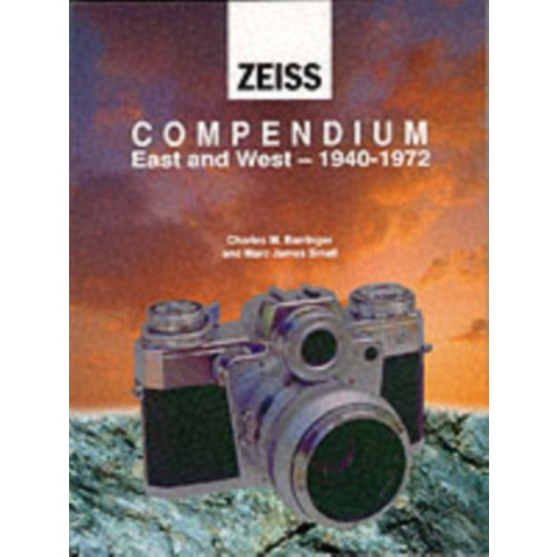 Hove Books Zeiss Collector's Guide to Cameras, 1940-71 (inbunden, eng)