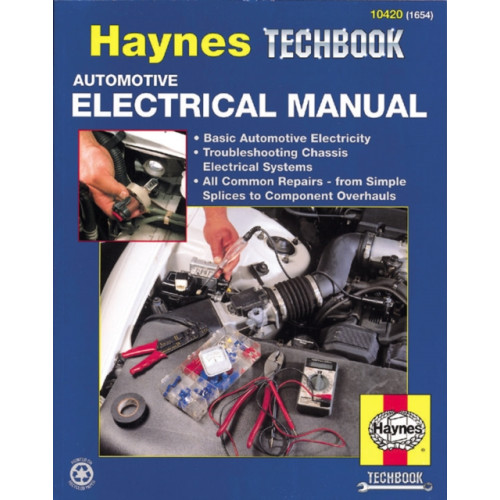 Haynes Manuals Inc Automotive Electrical Haynes Techbook (USA) (häftad, eng)