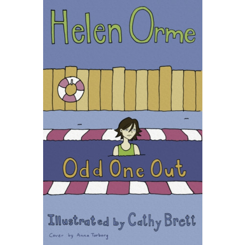 Ransom Publishing Odd One Out (häftad, eng)