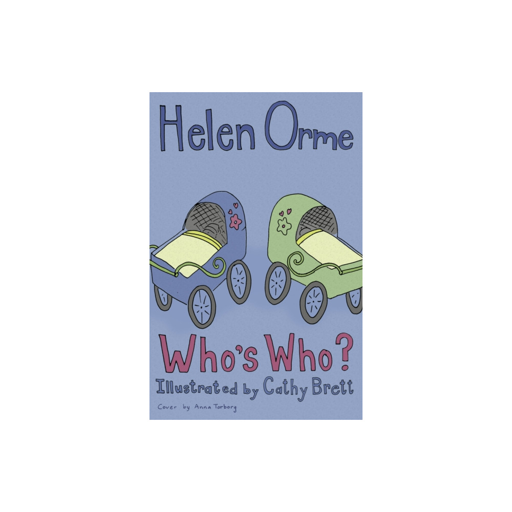 Produktbild för Who's Who (häftad, eng)