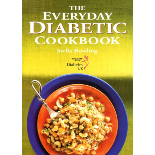 Grub Street Publishing The Everyday Diabetic Cookbook (häftad, eng)