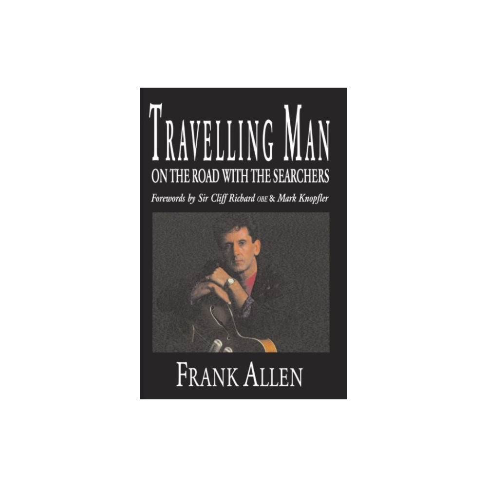 Produktbild för Travelling Man (häftad, eng)