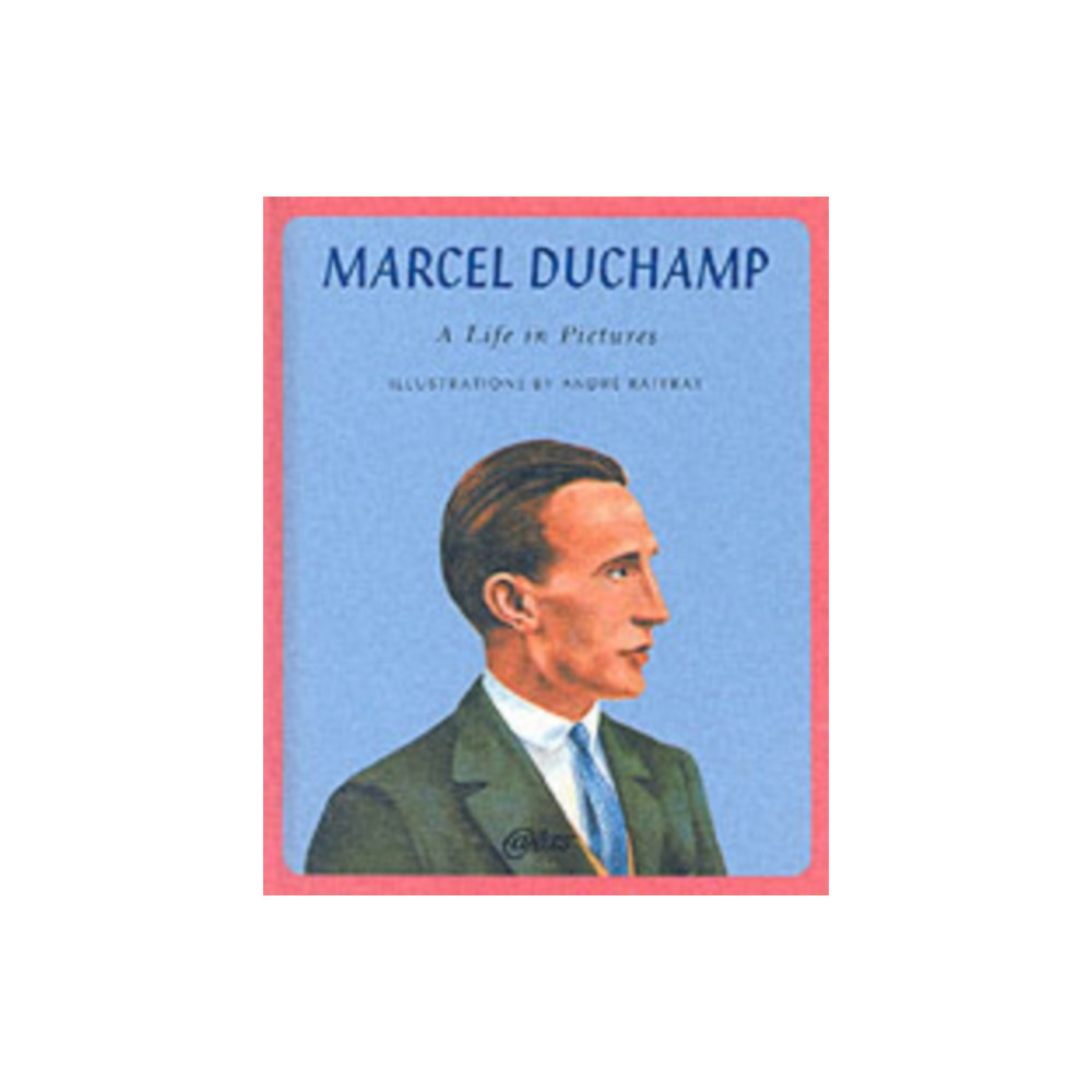 Produktbild för Marcel Duchamp (inbunden, eng)