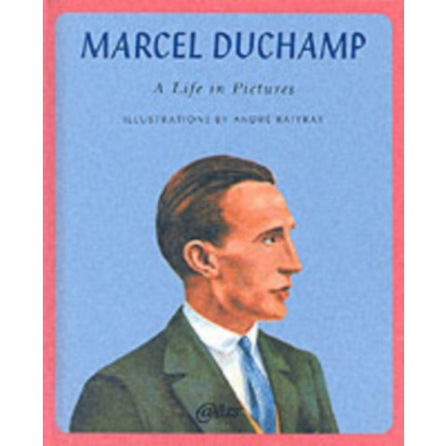 Atlas Press Marcel Duchamp (inbunden, eng)