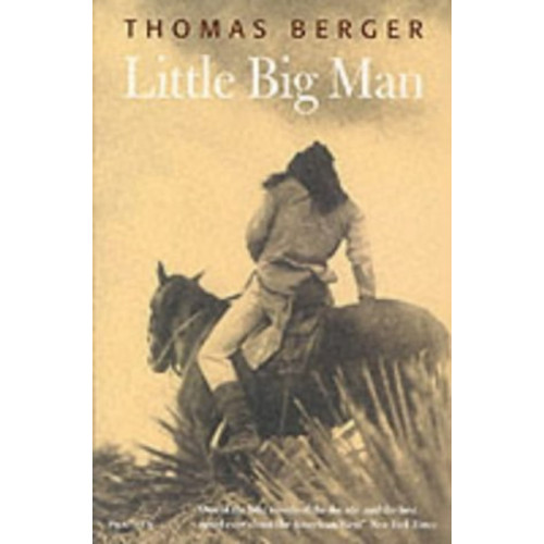 Vintage Publishing Little Big Man (häftad, eng)